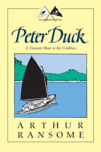 Peter Duck book cover