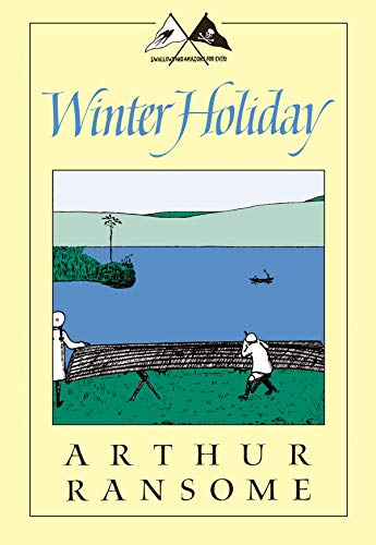 Winter Holiday book cover
