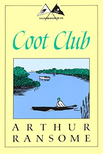 Coot Club book cover