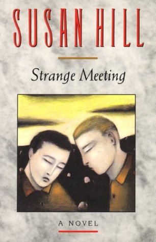 Strange Meeting book cover