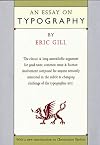 An Essay on Typography