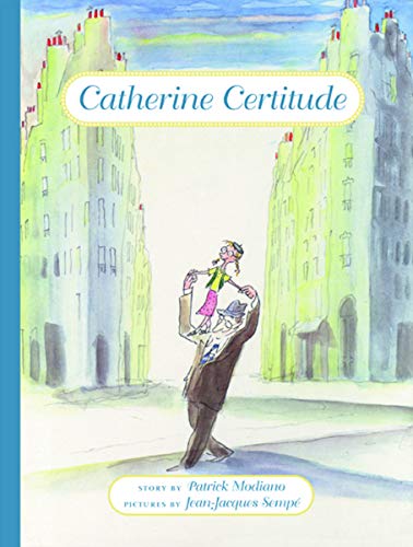 Catherine Certitude book cover