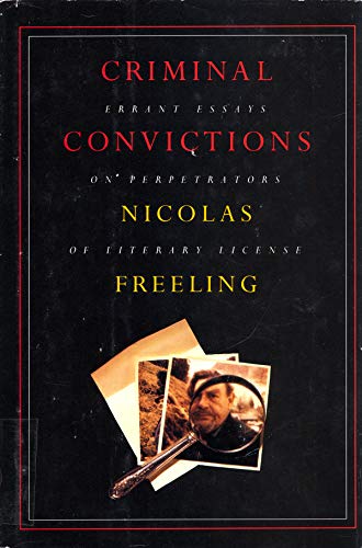 Criminal Convictions book cover
