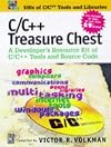 C/C++ Treasure Chest: A Developer's Resource Kit of C/C++ Tools and Source Code
