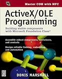 Activexole Programming Building Stable Components With Microsoft Foundation Class