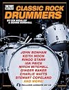 Classic Rock Drummers - The Way They Play Series Book/CD (Way They Play, The)