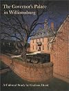 The Governor's Palace in Williamsburg: A Cultural Study