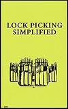 Lock Picking Simplified a Self Teaching