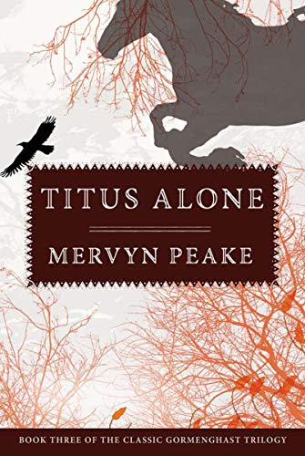 Cover of Titus Alone