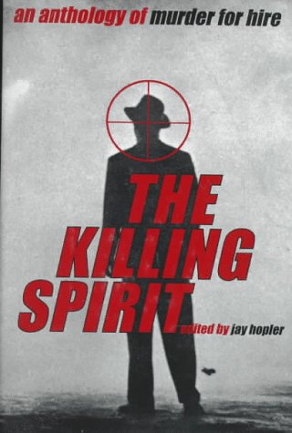 The Killing Spirit book cover