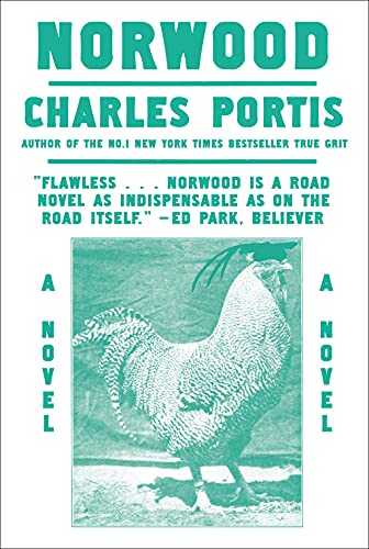 Norwood book cover