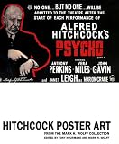 Hitchcock Poster Art From The Mark H Wolff Collection