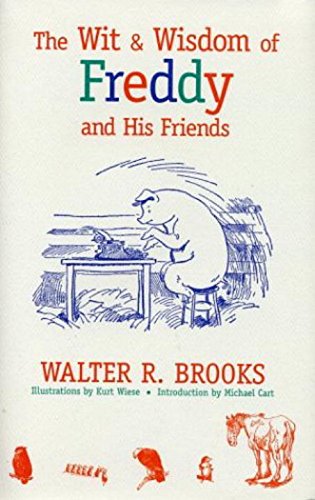 The Wit and Wisdom of Freddy and His Friends book cover