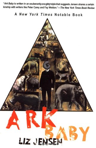 Ark Baby book cover