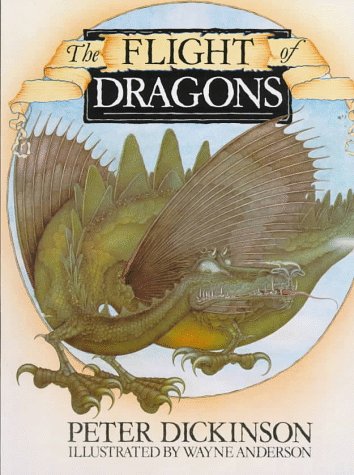 The Flight of Dragons book cover