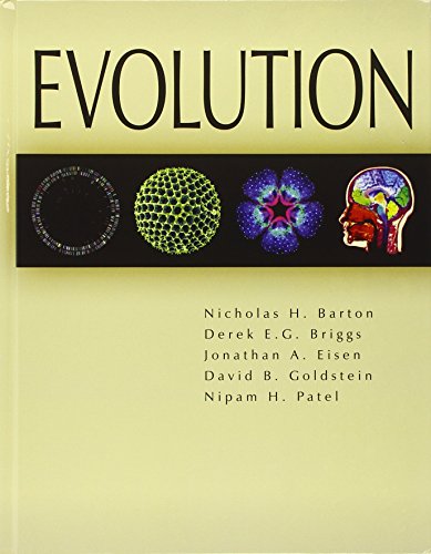Portada de Evolution