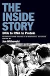 The inside story : DNA to RNA to protein
