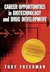 Career Opportunities in Biotechnology and Drug Development
