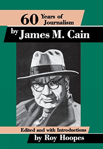 Sixty Years of Journalism book cover