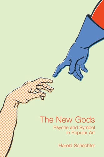 The New Gods book cover