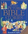 My First Picture Bible Stories: Catholic Edition