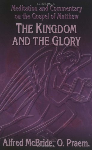Cover of The kingdom and the glory