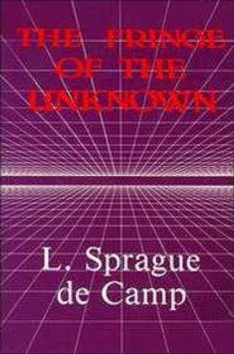 The Fringe Of The Unknown book cover