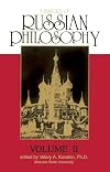 A History of Russian Philosophy