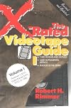 The X-Rated Videotape Guide