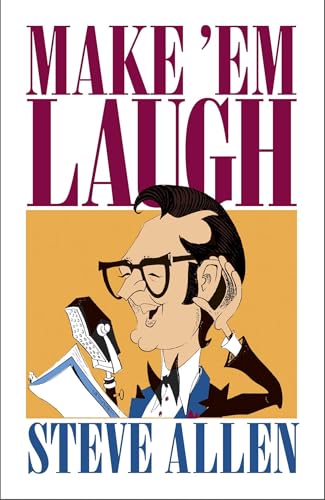 Make 'Em Laugh book cover