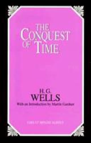 The Conquest of Time book cover