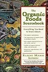 The Organic Foods Sourcebook (Sourcebooks)