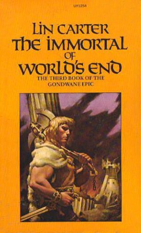 The Immortal of World's End
