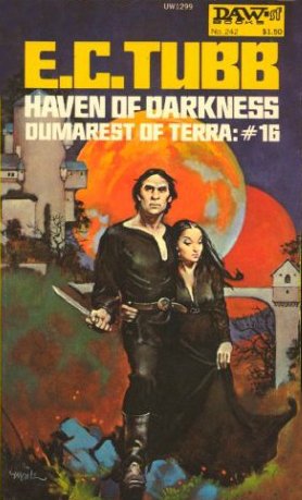 Haven of Darkness cover