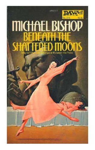 Cover of Beneath the Shattered Moons