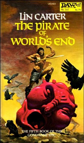 The Pirate of World's End cover