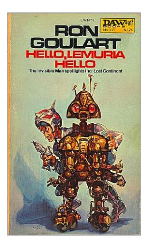 Cover of Hello, Lemuria, Hello