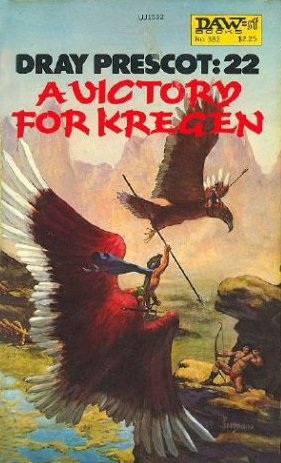 A Victory for Kregen book cover