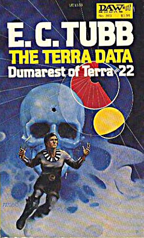 The Terra Data cover