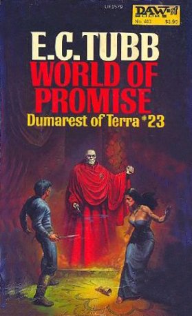 World of Promise cover