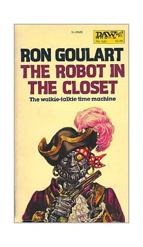 Cover of The Robot in the Closet