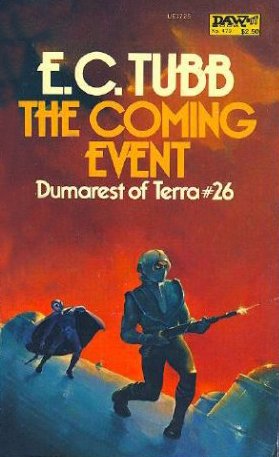 The Coming Event cover