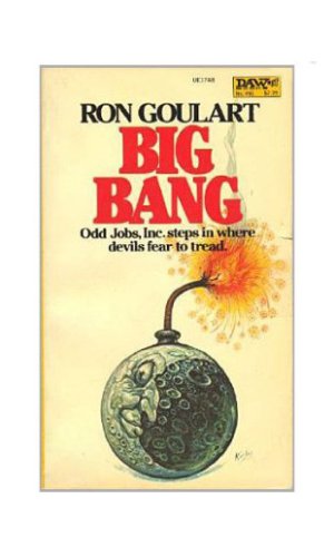 Big Bang book cover