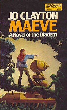 Cover of Maeve