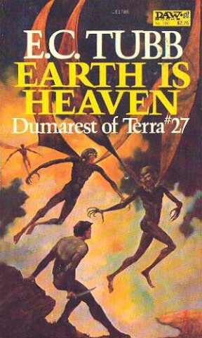 Earth is Heaven book cover