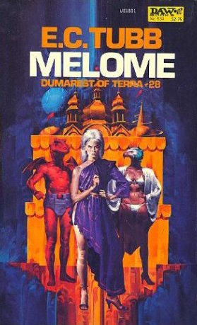 Melome cover