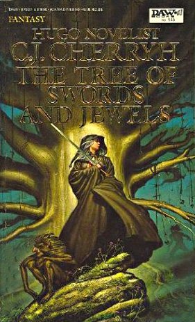 The Tree of Swords and Jewels book cover