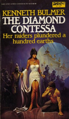 Cover of The Diamond Contessa