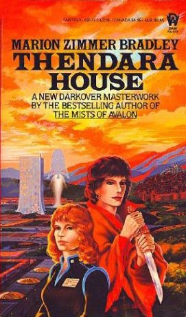 Thendara House book cover