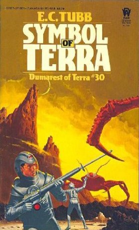 Symbol of Terra cover